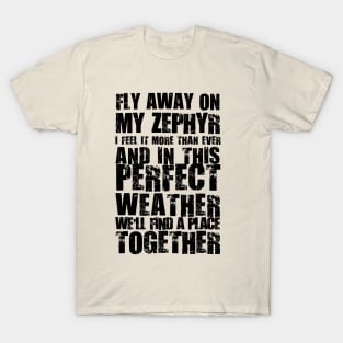 zephyr T-Shirt